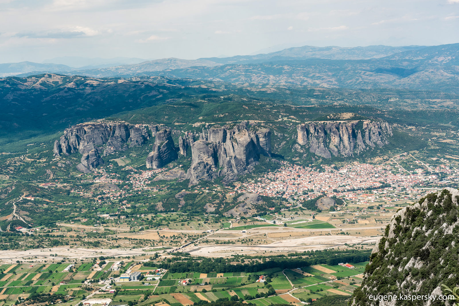 Meteora